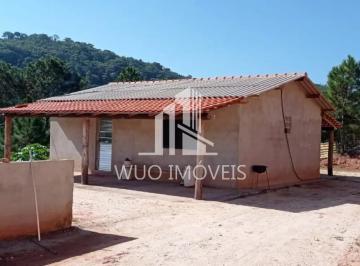 Rural · 30000m² · 1 Quarto · 2 Vagas · Sítio para Locação e Venda - Santa Branca - SP