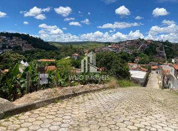 Terreno · 250m² · Terreno para Venda no bairro São Sebastião - Santa Branca/SP