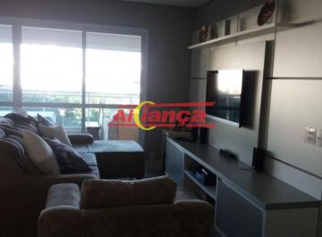 Apartamento · 168m² · 4 Quartos · 3 Vagas · Apartamento 168 m², com 4 quartos à locação no Jardim Santa Mena