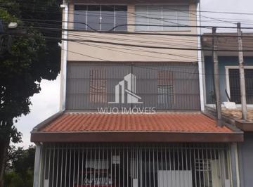 Casa · 180m² · 3 Quartos · 2 Vagas · Sobrado para Venda no bairro Residencial União - São José dos Campos/SP