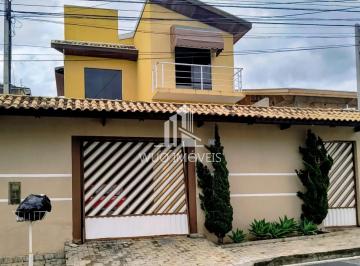 Casa · 250m² · 4 Quartos · 3 Vagas · Sobrado para Venda no bairro Jardim Terras de São João - Jacareí/SP
