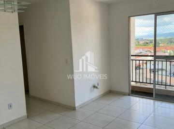 Apartamento · 52m² · 2 Quartos · 1 Vaga · Apartamento para Locação e Venda no Condomínio Eviva, Jardim Americano - São José dos Campos/SP