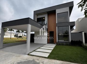 Casa · 211m² · 4 Quartos · 2 Vagas · Casa para Venda no condomínio Vereda dos Campos, Eugênio de Mello - São José dos Campos/SP