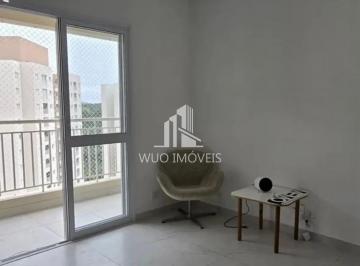 Apartamento · 53m² · 2 Quartos · 1 Vaga · Apartamento para Venda no Edifício Floradas Arboville, Pagador de Andrade - Jacareí/SP