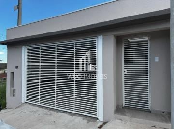 Casa · 175m² · 3 Quartos · 2 Vagas · Casa para Venda no bairro Portal dos Pássaros - São José dos Campos/SP