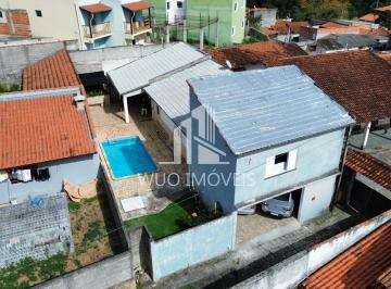 Casa · 288m² · 2 Quartos · 2 Vagas · Casa para Venda no bairro Chácaras Reunidas - Santa Branca/SP