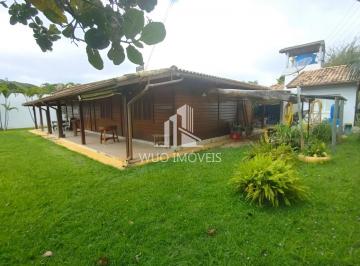 Rural · 1150m² · 3 Quartos · 2 Vagas · Chácara para Venda no Centro - Salesópolis/SP