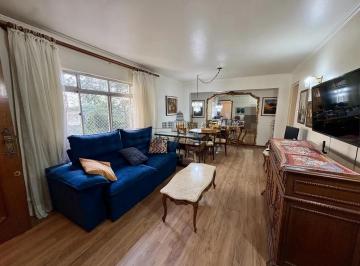 Apartamento · 126m² · 3 Quartos · 1 Vaga · Apartamento - Moema - 3 Dormitórios - 126m².
