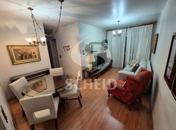 Apartamento · 64m² · 2 Quartos · 1 Vaga · Apartamento para locação mobiliado,  dormitórios, Jardim Marajoara
