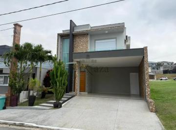 Casa · 246m² · 4 Quartos · 4 Vagas · Oportunidade - Casa sobrado - Condomínio Floradas do Paratey - Urbanova VII - 4 Dormitórios - 245m².