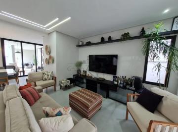 Casa · 251m² · 4 Quartos · 2 Vagas · Casa em Condomínio - Urbanova I - Condomínio Eldorado - 4 Dormitórios - 248m².