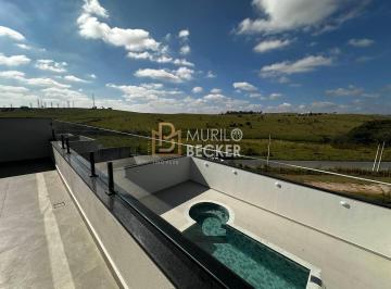Casa · 230m² · 4 Quartos · 3 Vagas · Casa á venda com 3 suítes - Piscina - Condomínio Malibu - Caçapava