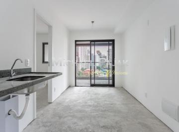 Apartamento · 35m² · 1 Quarto · 1 Vaga · Apartamento tipo para venda em Santo Amaro - Michael Pajak (11) 99996 - 4550