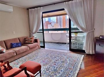 Apartamento de 4 quartos, São Paulo · APARTAMENTO DE 150M² - MOEMA PASSÁROS