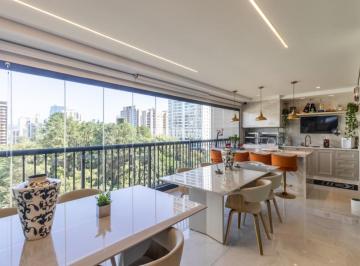 Apartamento · 365m² · 4 Quartos · 5 Vagas · Alphaville! Altísssimo Padrão! Porteira Fechada!