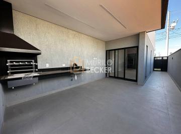 Casa · 133m² · 3 Quartos · 4 Vagas · Casa Térrea á venda - Condomínio Residencial Malibu - Caçapava