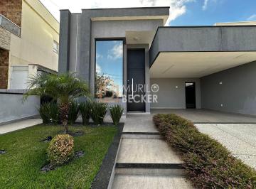Casa · 130m² · 3 Quartos · 4 Vagas · Casa com 3 dormitórios á venda Condomínio Reserva do Vale - Caçapava