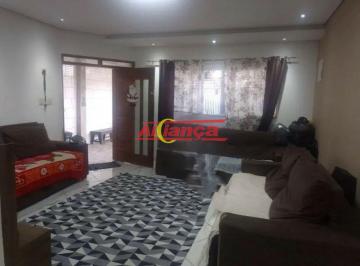 Casa · 230m² · 3 Quartos · 3 Vagas · Casa 230m²  3 dormitórios à venda no bairro Vila São Rafael- Guarulhos/ SP