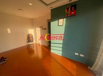 Apartamento · 55m² · 2 Quartos · 1 Vaga · Condomínio Champ's Du Bagatelle 2 dormitórios (1 suíte), bairro Macedo, Guarulhos/SP.
