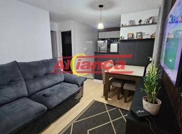 Apartamento · 46m² · 1 Quarto · 1 Vaga · Apartamento 2 dormitórios lindo