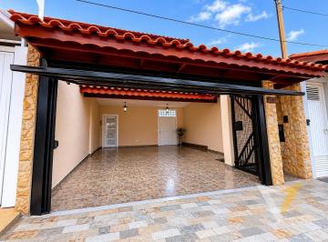 Casa · 165m² · 3 Quartos · 3 Vagas · Casa à venda, em Horto Santo Antônio, Jundiaí-SP