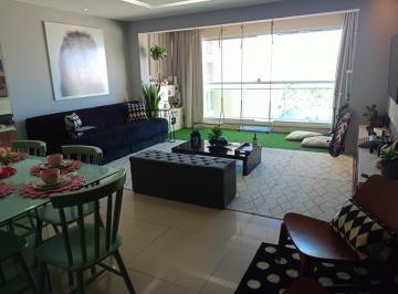 Apartamento · 90m² · 3 Quartos · 2 Vagas · Apartamento Mobiliado Prisma Condomínio e com 90M²