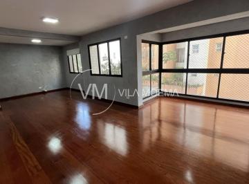 1 · Apartamento com 127 m², 3 quartos sendo 3 suítes para alugar no bairro Vila Nova Conceição.