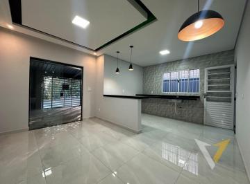 Casa · 132m² · 3 Quartos · 2 Vagas · Casa Térrea à Venda com Piscina Aquecida no Jardim Bahia – Várzea Paulista/SP
