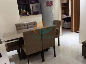 Apartamento · 43m² · 2 Quartos · 1 Vaga · Apartamento em Água Chata - Guarulhos, SP