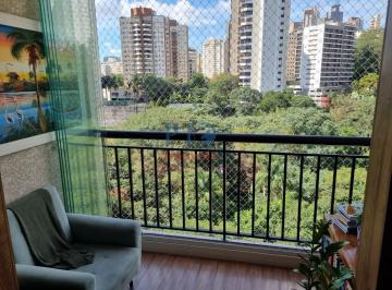 Apartamento · 64m² · 2 Quartos · 1 Vaga · Apartamento com 2 dormitórios 1 vaga a venda na Vila Andrade