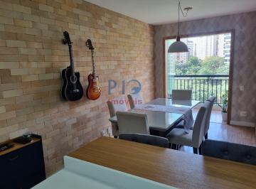 Apartamento · 64m² · 2 Quartos · 1 Vaga · Apartamento com 2 dormitórios 1 vaga a venda na Vila Andrade