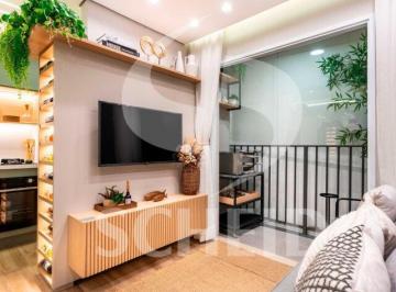Apartamento · 38m² · 2 Quartos · 1 Vaga · Apartamento em Construção à Venda - 38m² - Vila Sofia / Jardim Marajoara
