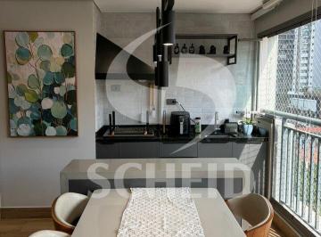Apartamento · 94m² · 3 Quartos · 1 Vaga · Empreendimento Novo Apartamento 94 m2, 3 dormitórios, 1 suite, 1 vaga Alto da Boa Vista
