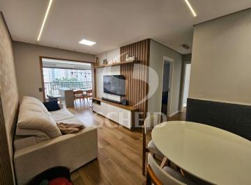 Apartamento · 94m² · 3 Quartos · 1 Vaga · Empreendimento Novo Apartamento 94 m2, 3 dormitórios, 1 suite, 1 vaga Alto da Boa Vista