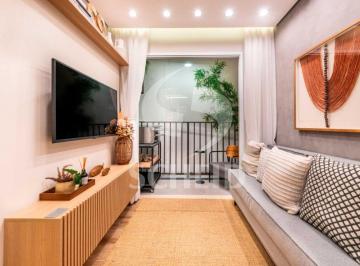 Apartamento · 38m² · 2 Quartos · 1 Vaga · Apartamento em Construção à Venda - 38m² - Vila Sofia / Jardim Marajoara