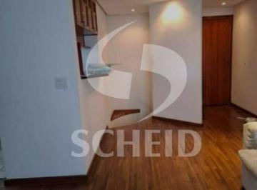Apartamento · 85m² · 2 Quartos · 2 Vagas · Duplex no Morumbi | 86m² | 2 Vagas Livres | Madeira Maciça | Lazer Completo