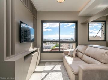 Apartamento · 34m² · 1 Quarto · 1 Vaga · JUNTO AO MOINHOS: NOVO, MOBILIADO E COM VAGA DE GARAGEM