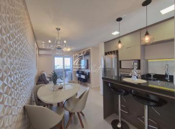 Apartamento · 56m² · 2 Quartos · 1 Vaga · Apartamento à venda - na Cidade Nova