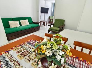Apartamento · 57m² · 2 Quartos · 1 Vaga · Apartamento Mobiliado 2 Dormitórios com Vaga Coberta, Centro, Capão da Canoa