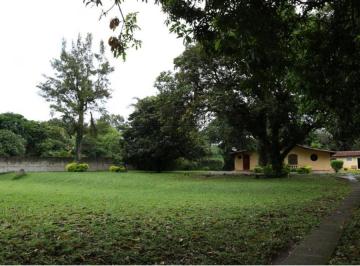 Rural · 4180m² · 5 Quartos · 10 Vagas · Chácara 4 mil m2 em São José dos Campos