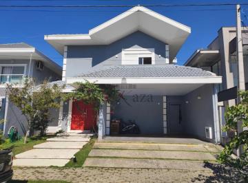 Casa · 250m² · 3 Quartos · 2 Vagas · Casa Sobrado - Urbanova - Condomínio Altos da Serra VI - 3 Dormitórios - 250m².