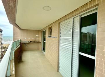 Apartamento · 101m² · 3 Quartos · 2 Vagas · Apartamento em Aviação - Praia Grande, SP