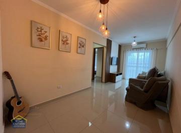 Apartamento · 86m² · 2 Quartos · 1 Vaga · Apartamento em Boqueirão - Praia Grande, SP