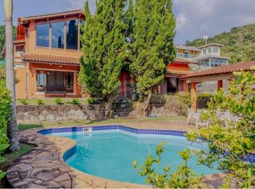 Casa · 389m² · 5 Quartos · 6 Vagas · Casa de Condomínio para venda em Loteamento Retiro Recanto Tranquilo de 389.00m² com 5 Quartos, 1 Su