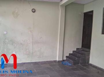 Código do Imóvel: CM1759831-12 - Imóvel anunciado por Imoveis Molina - CRECI 374 · Sobrado para venda em Barcelona de 242.00m² com 3 Quartos, 1 Suite e 2 Garagens