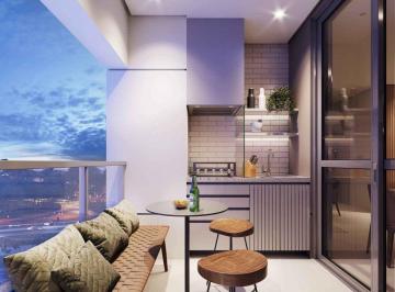 Apartamento · 83m² · 2 Quartos · 1 Vaga · Apartamento para venda em Alamedas Do Botânico de 83.00m² com 2 Quartos, 1 Suite e 1 Garagem