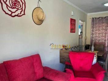 Casa · 80m² · 3 Quartos · 2 Vagas · Casa de Condomínio para venda em Condomínio Residencial Solar Dos Pinheiros de 80.00m² com 3 Quartos