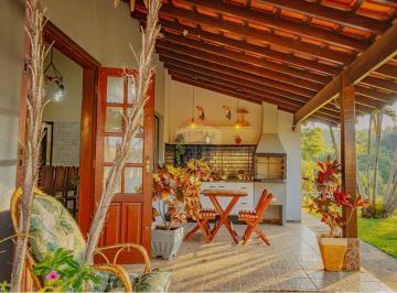 Casa · 136m² · 3 Quartos · 3 Vagas · Casa de Condomínio para venda em Bom Jesus dos Perdões de 136.00m² com 3 Quartos, 1 Suite e 3 Garage