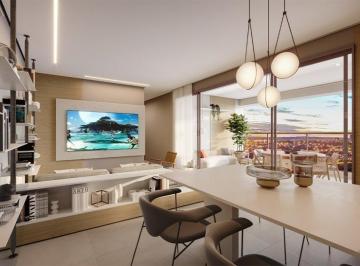 Apartamento · 123m² · 3 Quartos · 2 Vagas · Apartamento para venda em Jardim Ilhas Do Sul de 123.00m² com 3 Quartos, 3 Suites e 2 Garagens