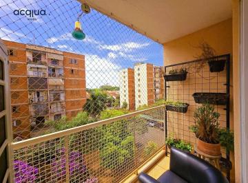 Apartamento · 66m² · 3 Quartos · 1 Vaga · Apartamento para venda em Parque Industrial Lagoinha de 66.00m² com 3 Quartos, 1 Suite e 1 Garagem